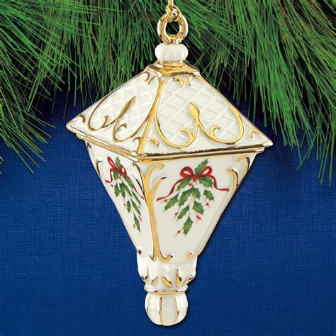 lenox ornaments